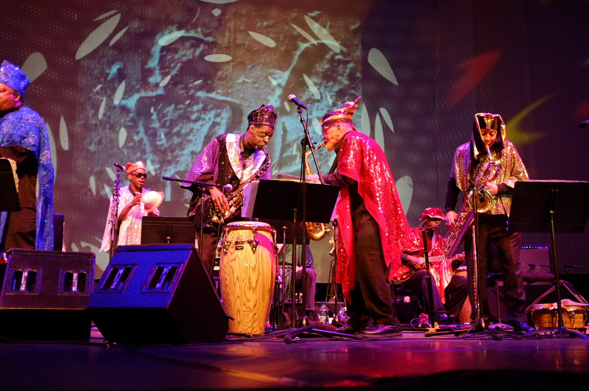 Oumou Sangaré cancels her performance at LGW17; Sun Ra Arkestra graces our line-up instead